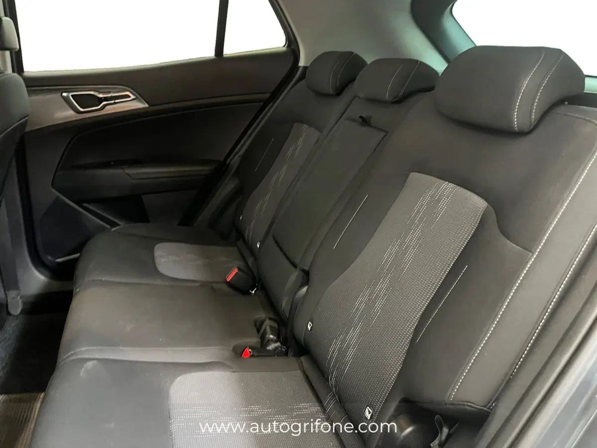 Kia Sportage usata a Modena (13)