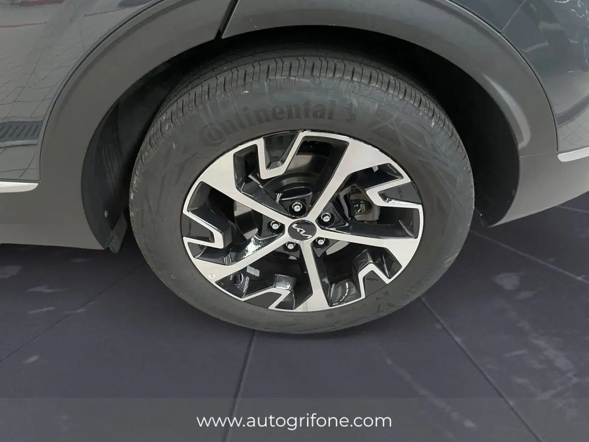 Kia Sportage usata a Modena (14)