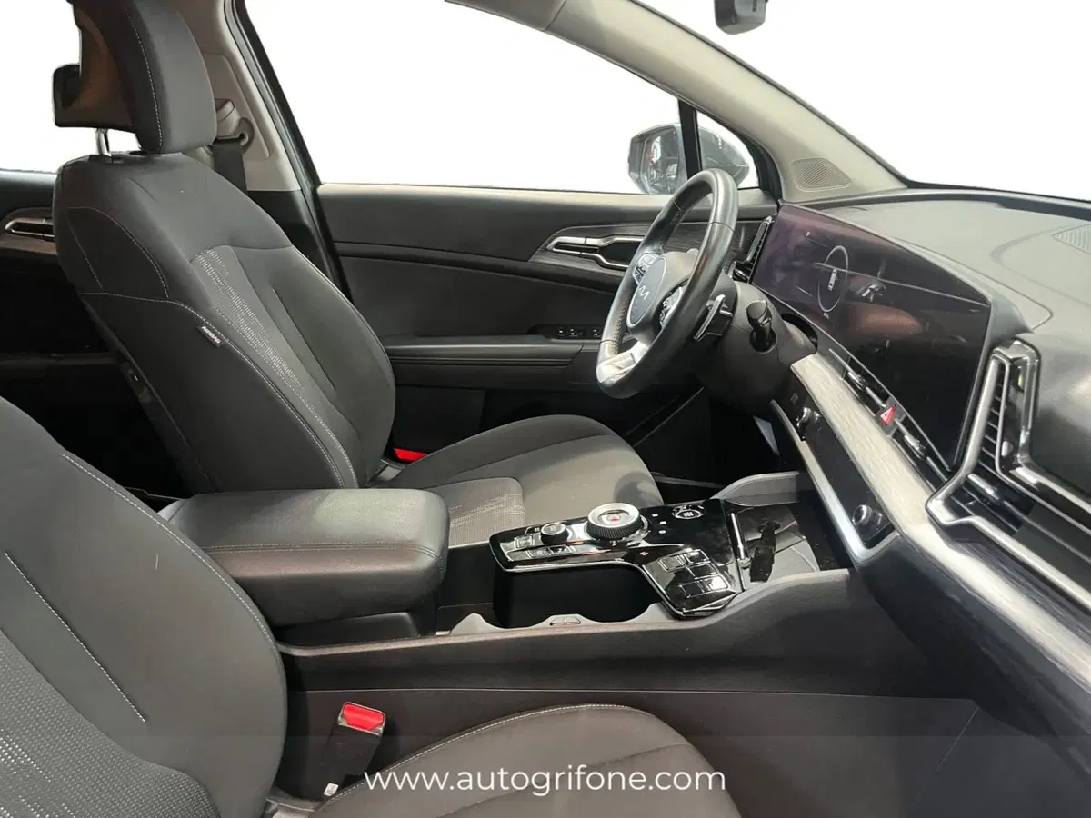 Kia Sportage usata a Modena (15)