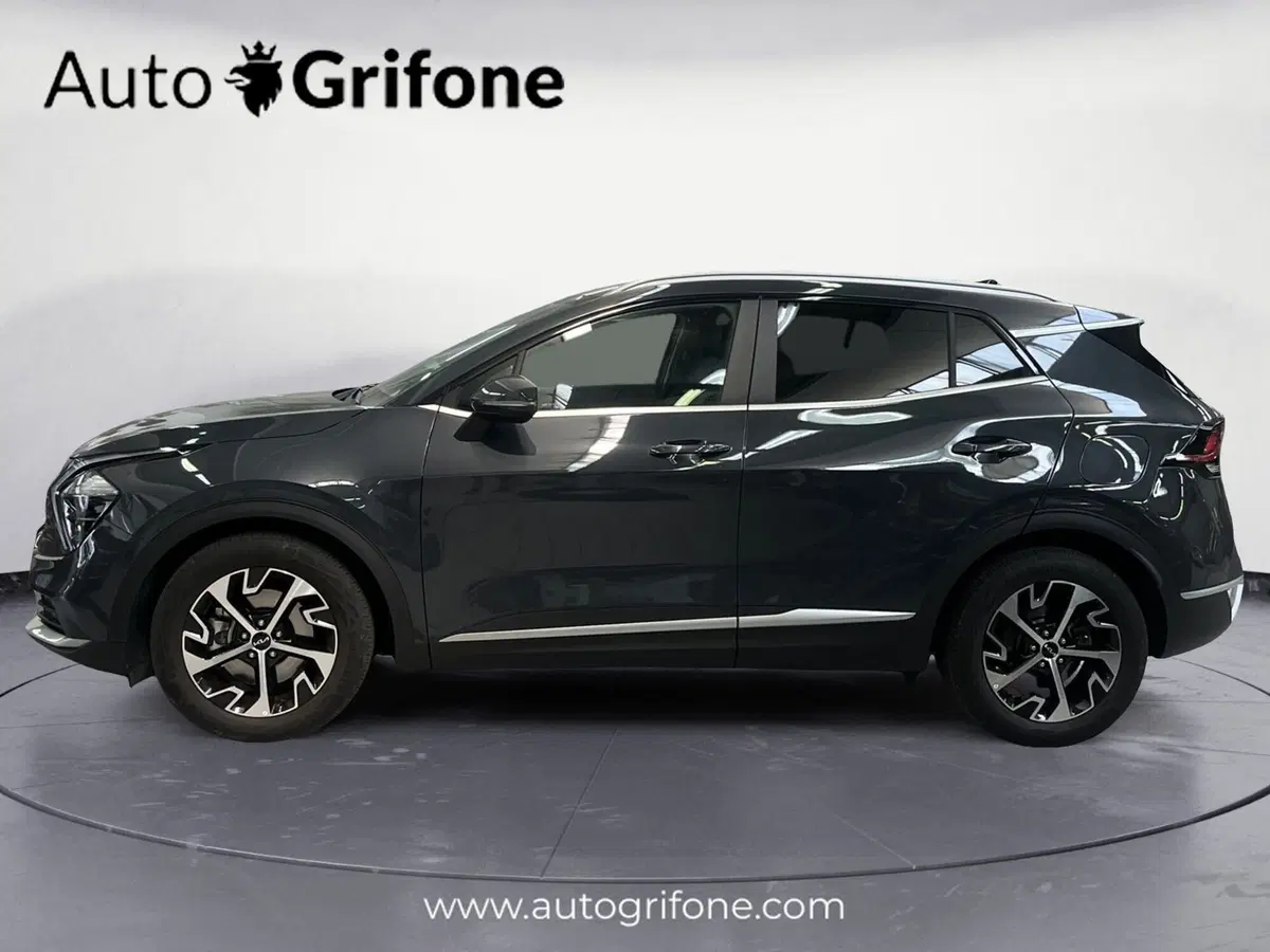 Kia Sportage usata a Modena (2)
