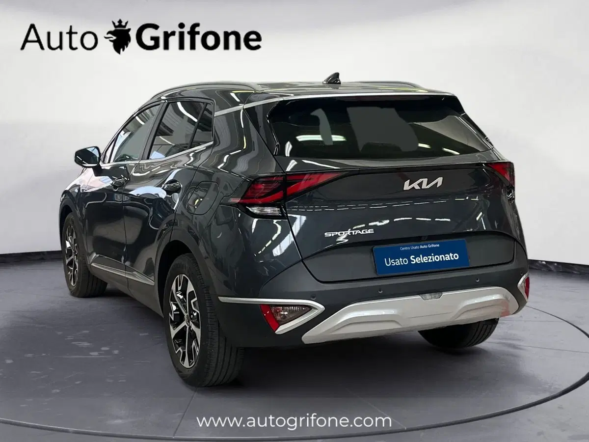 Kia Sportage usata a Modena (3)