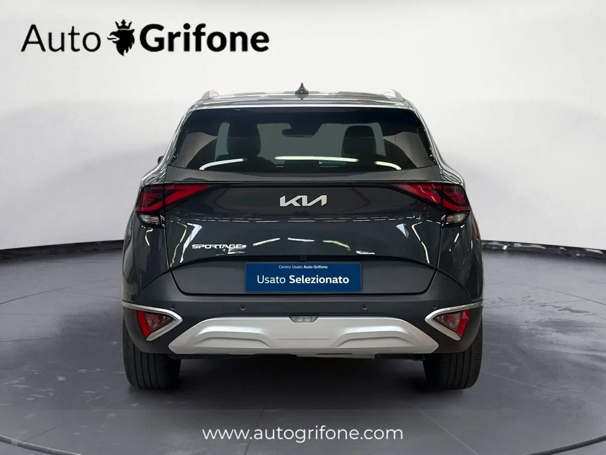 Kia Sportage usata a Modena (4)