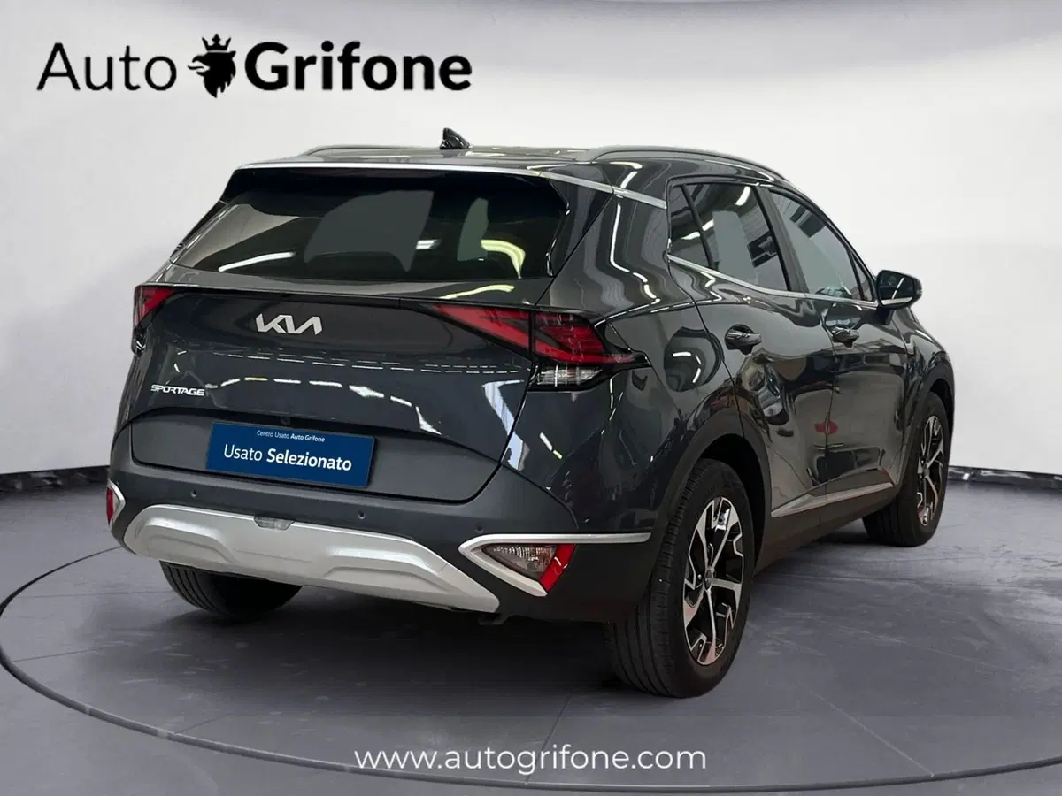 Kia Sportage usata a Modena (5)