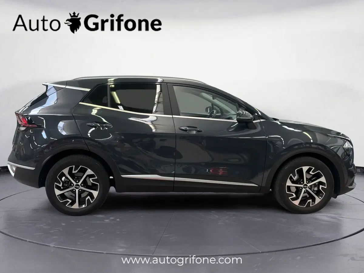 Kia Sportage usata a Modena (6)