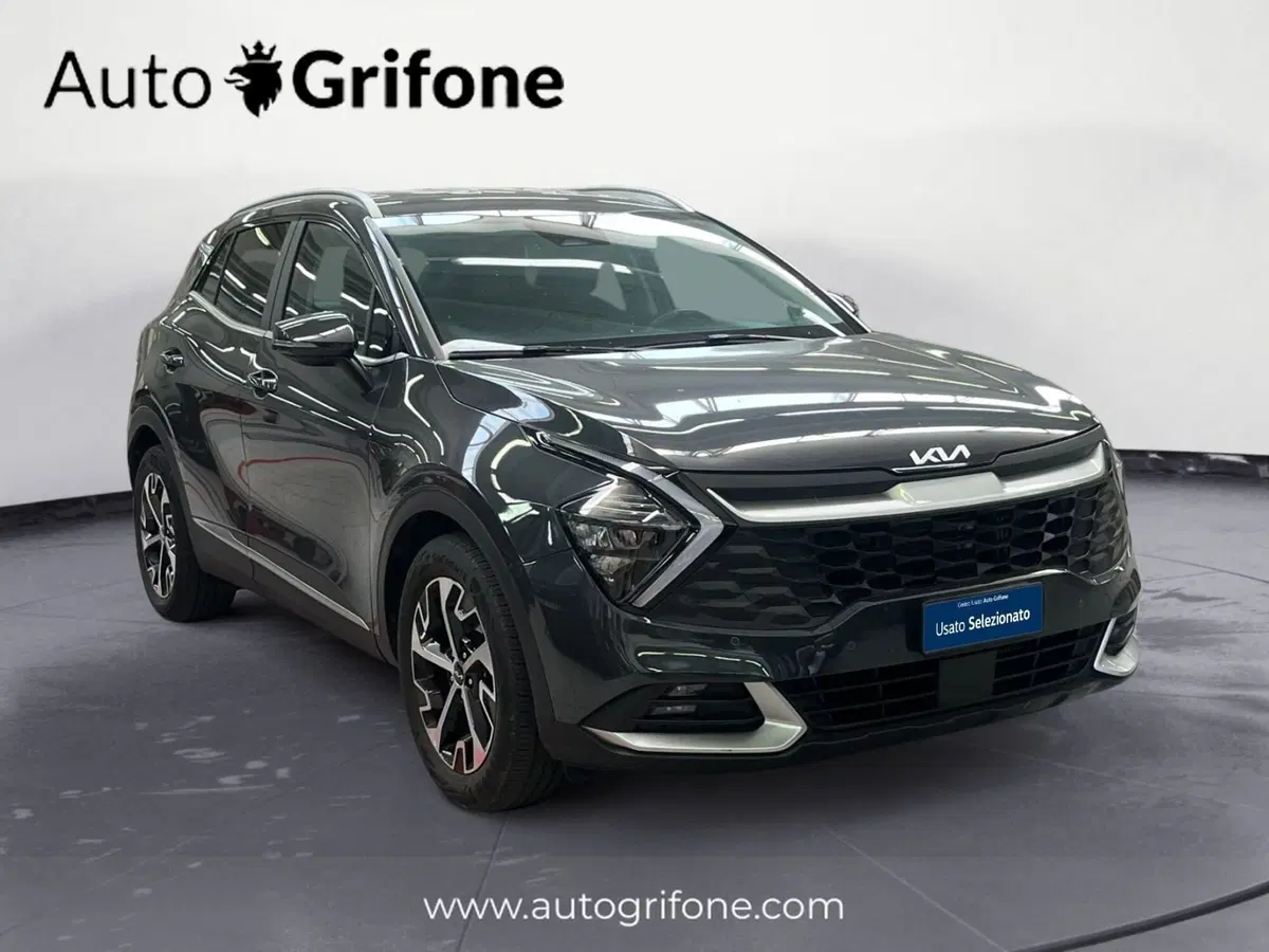 Kia Sportage usata a Modena (7)