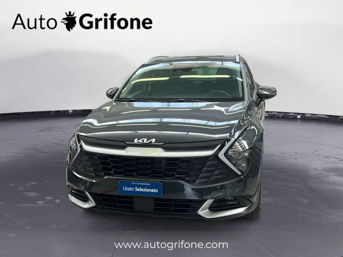 Kia Sportage usata a Modena (8)