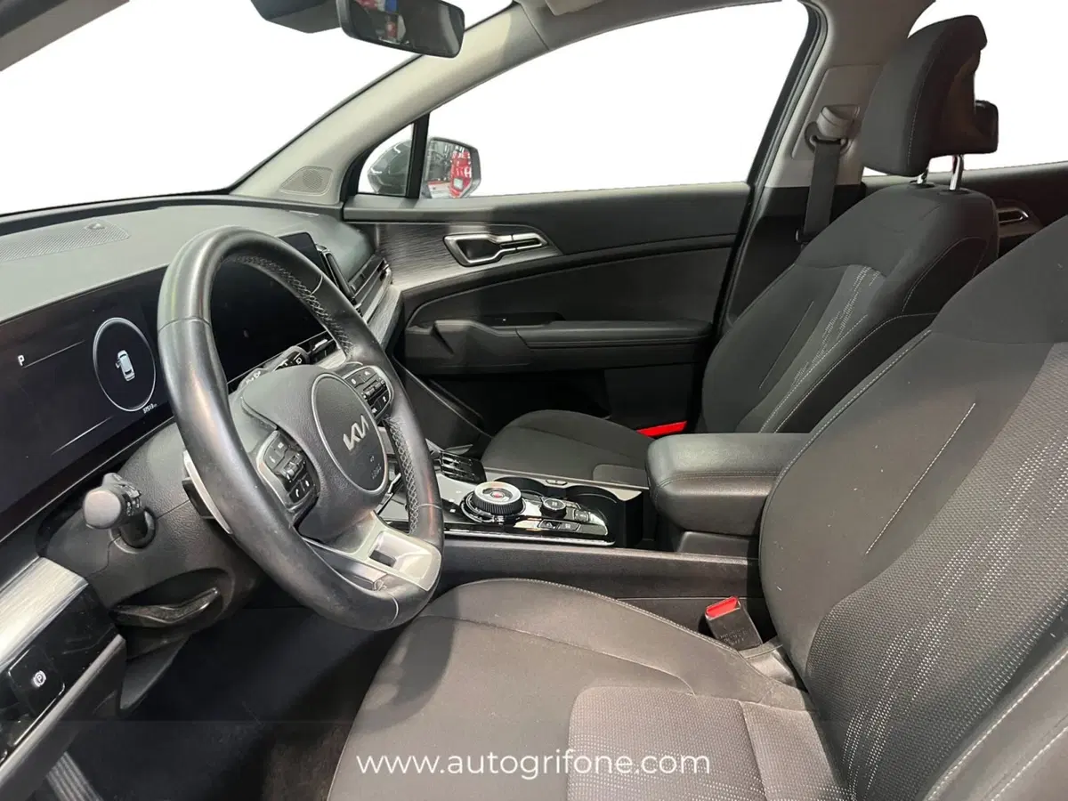 Kia Sportage usata a Modena (9)