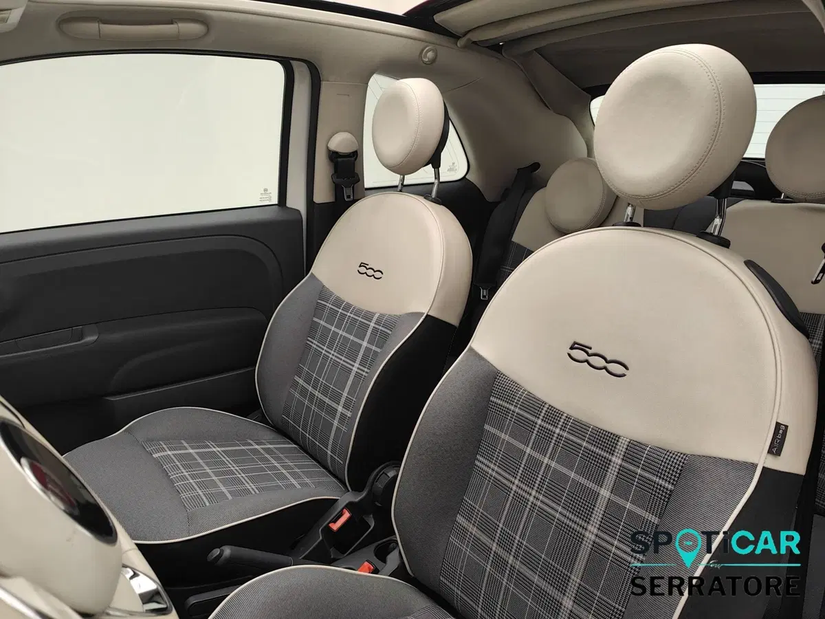 Fiat 500C Cabrio usata a Como (10)