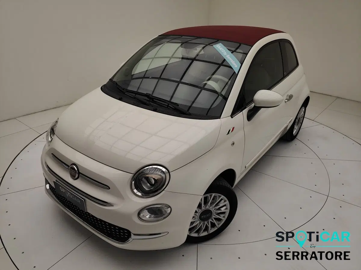Fiat 500C Cabrio usata a Como (12)