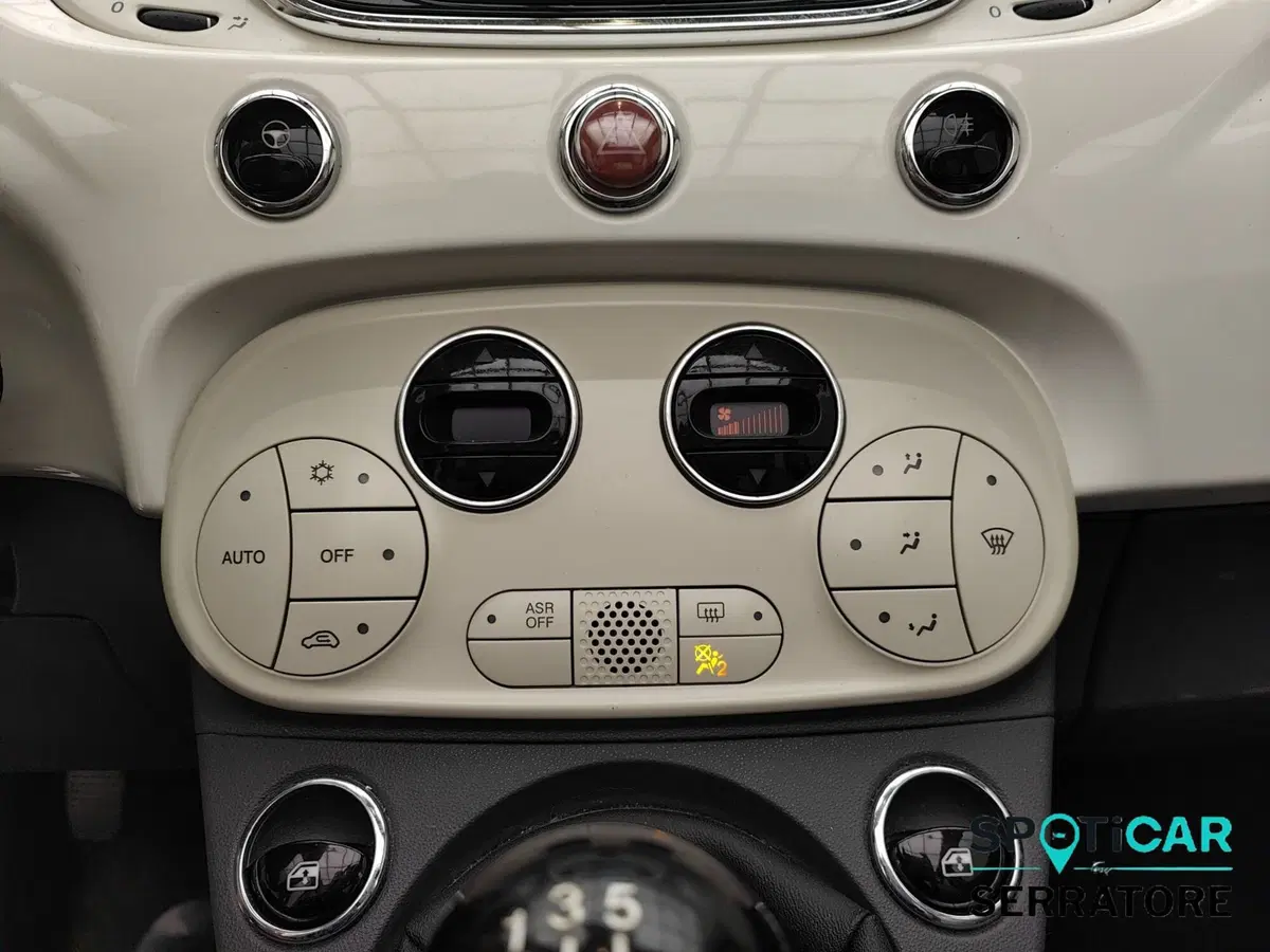 Fiat 500C Cabrio usata a Como (14)