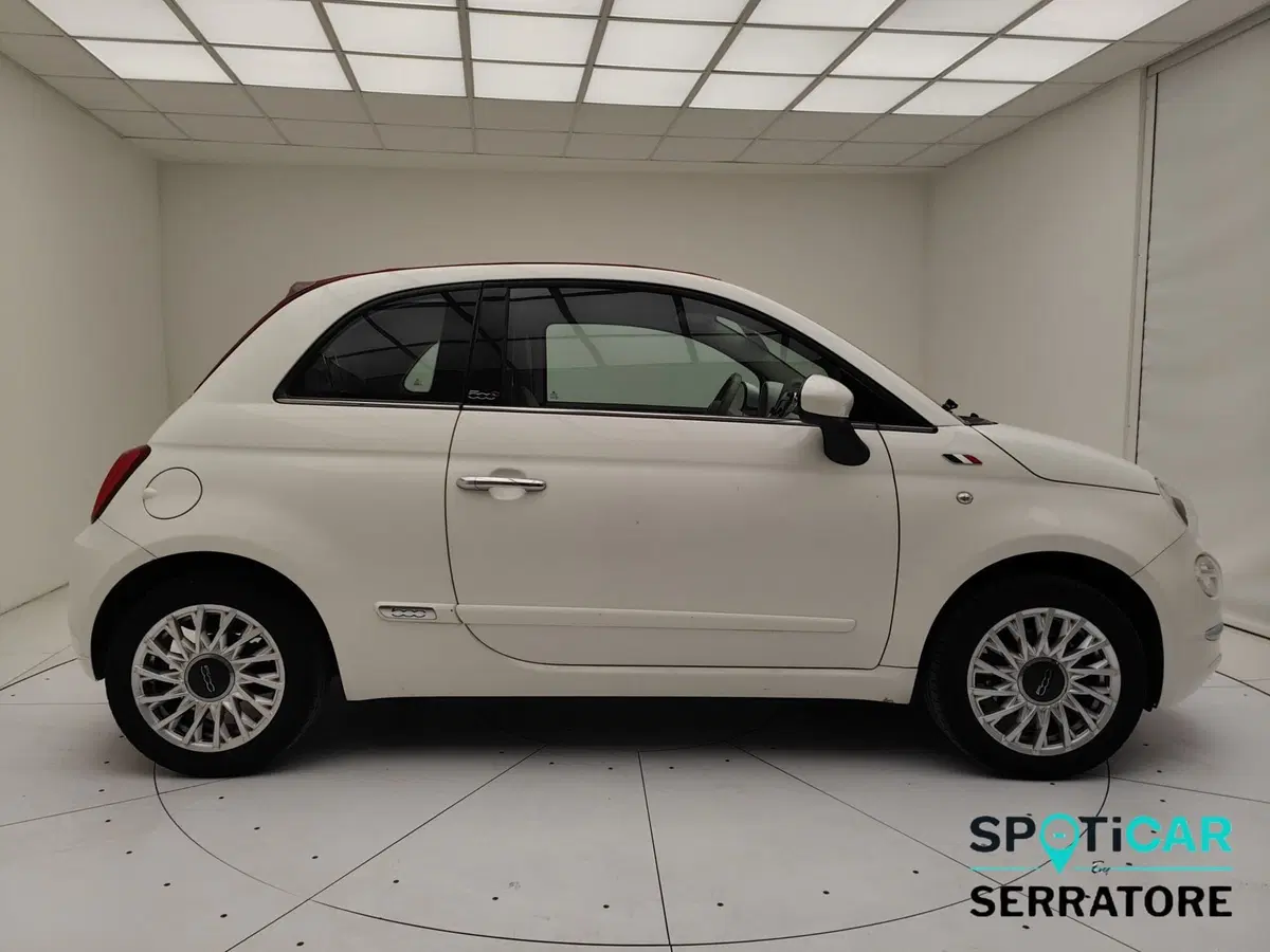 Fiat 500C Cabrio usata a Como (19)