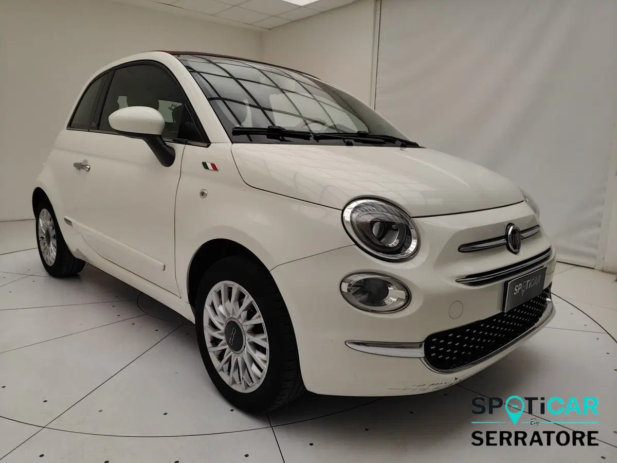 Fiat 500C Cabrio usata a Como (3)