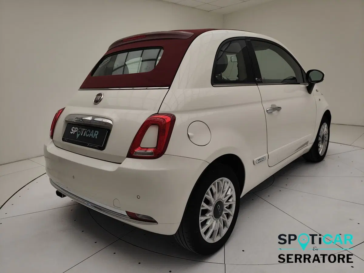 Fiat 500C Cabrio usata a Como (6)