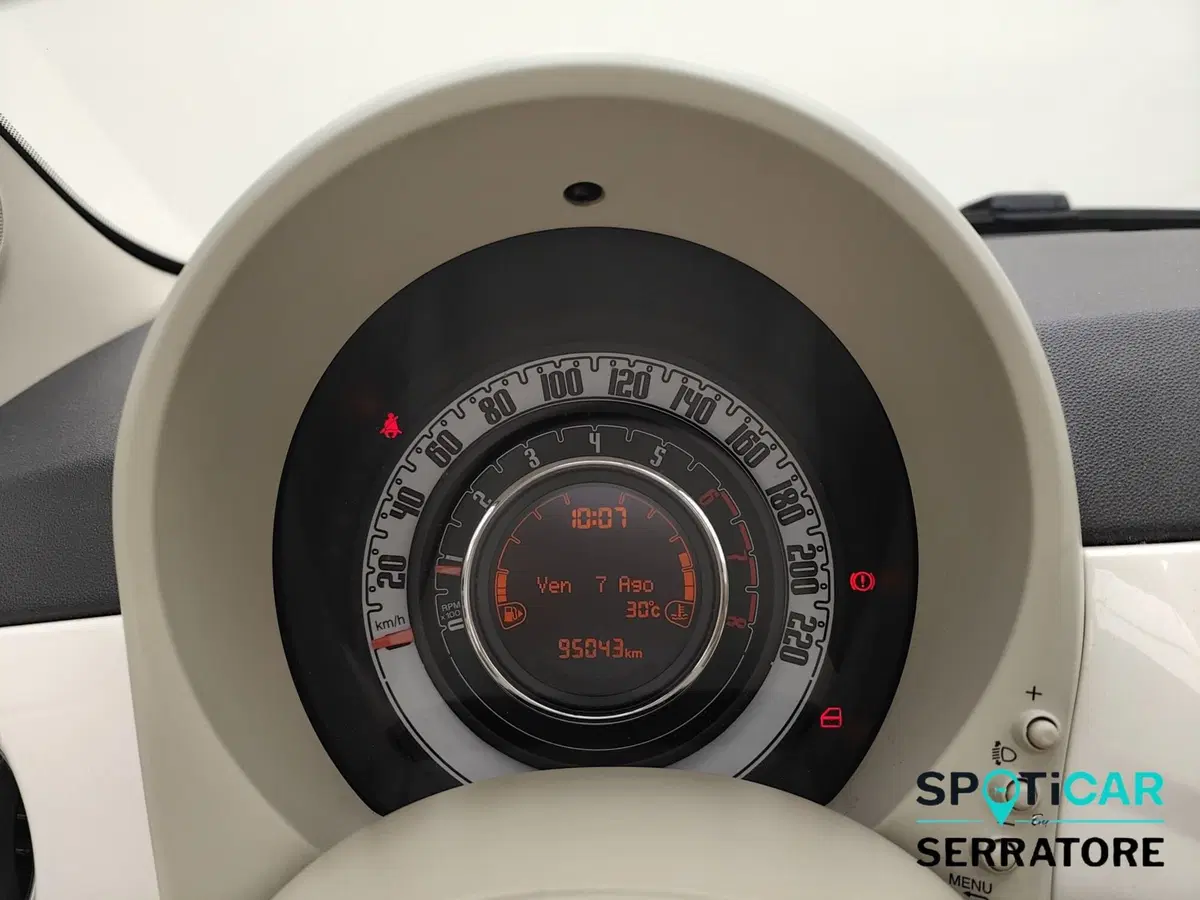 Fiat 500C Cabrio usata a Como (7)