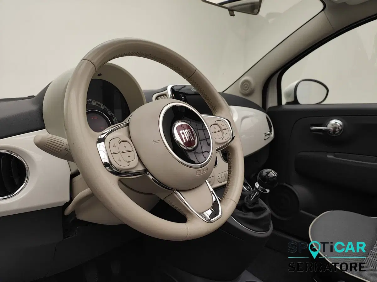 Fiat 500C Cabrio usata a Como (8)