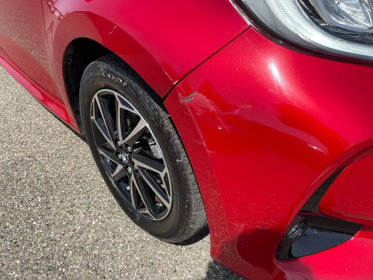 Toyota Yaris usata a Piacenza (11)