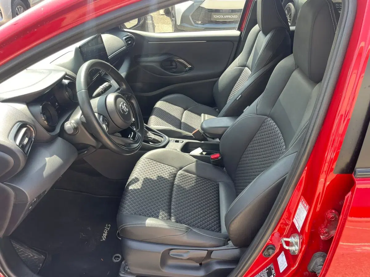 Toyota Yaris usata a Piacenza (15)