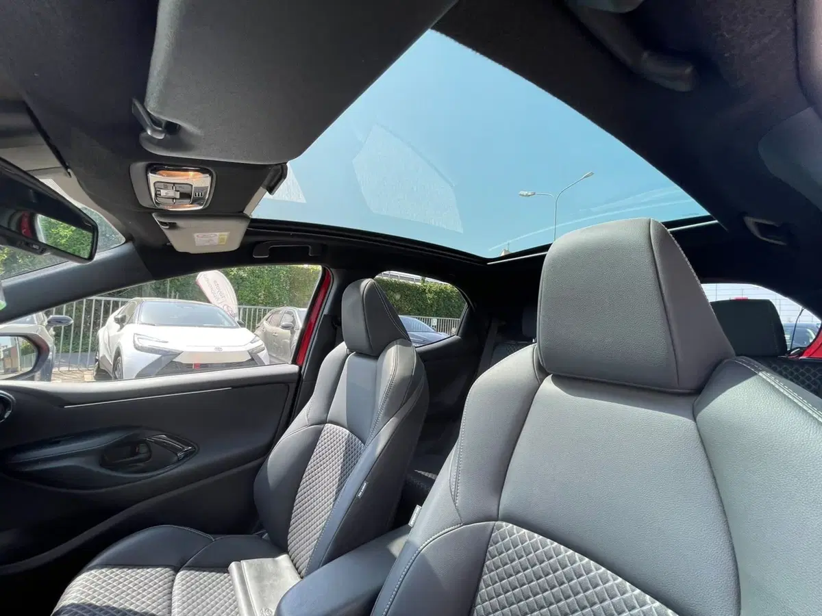 Toyota Yaris usata a Piacenza (18)