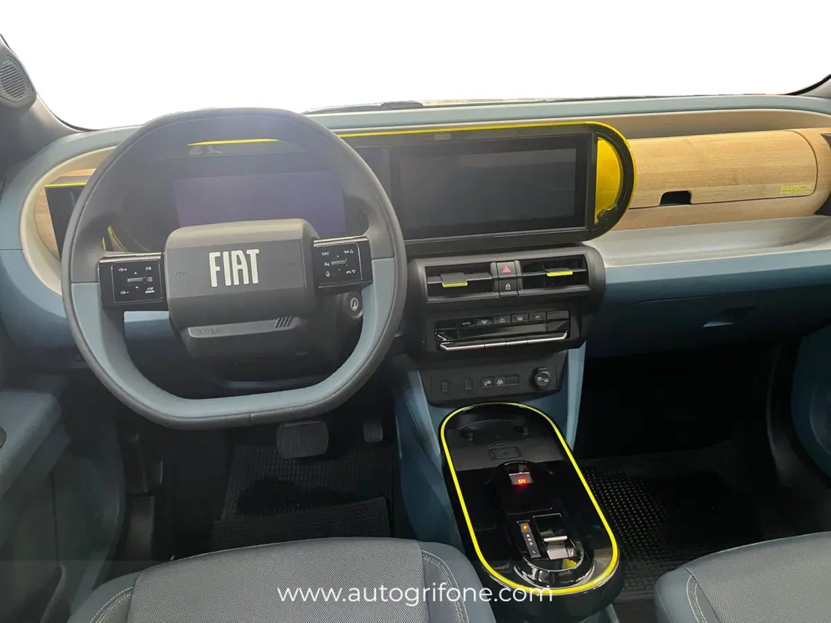 Fiat Grande Panda usata a Modena (10)