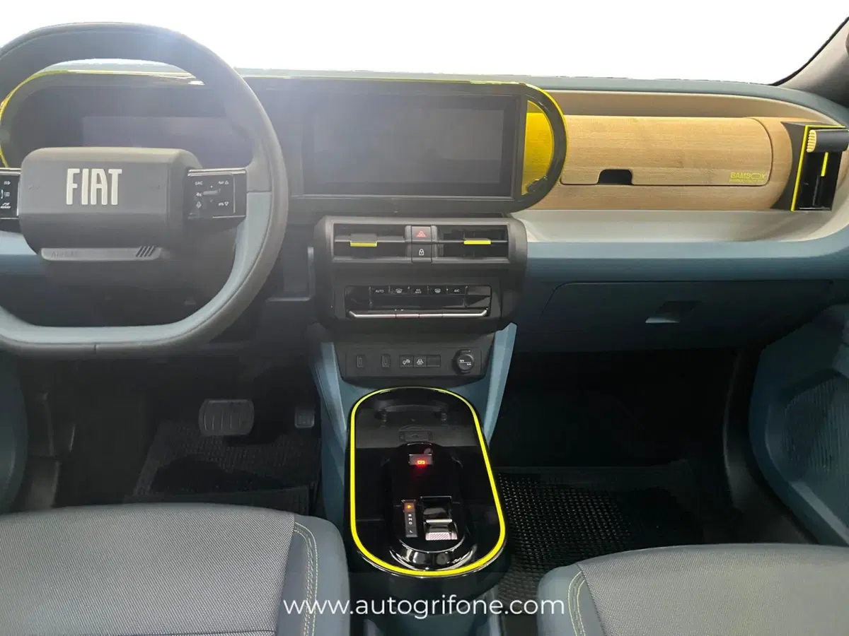 Fiat Grande Panda usata a Modena (11)