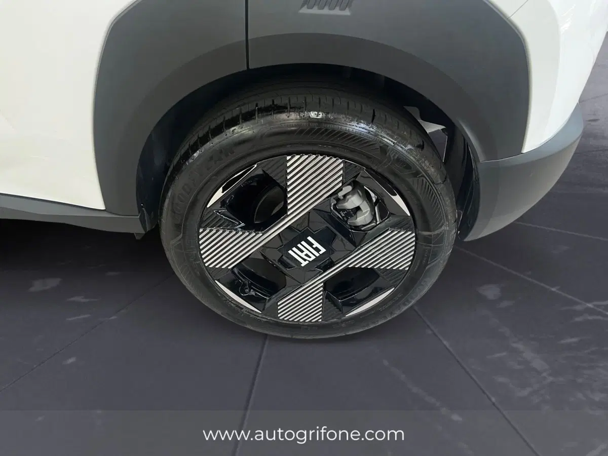 Fiat Grande Panda usata a Modena (14)