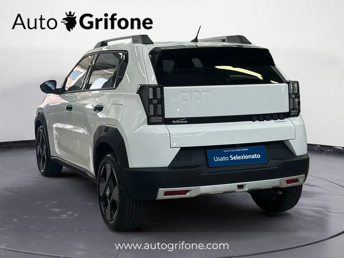Fiat Grande Panda usata a Modena (3)