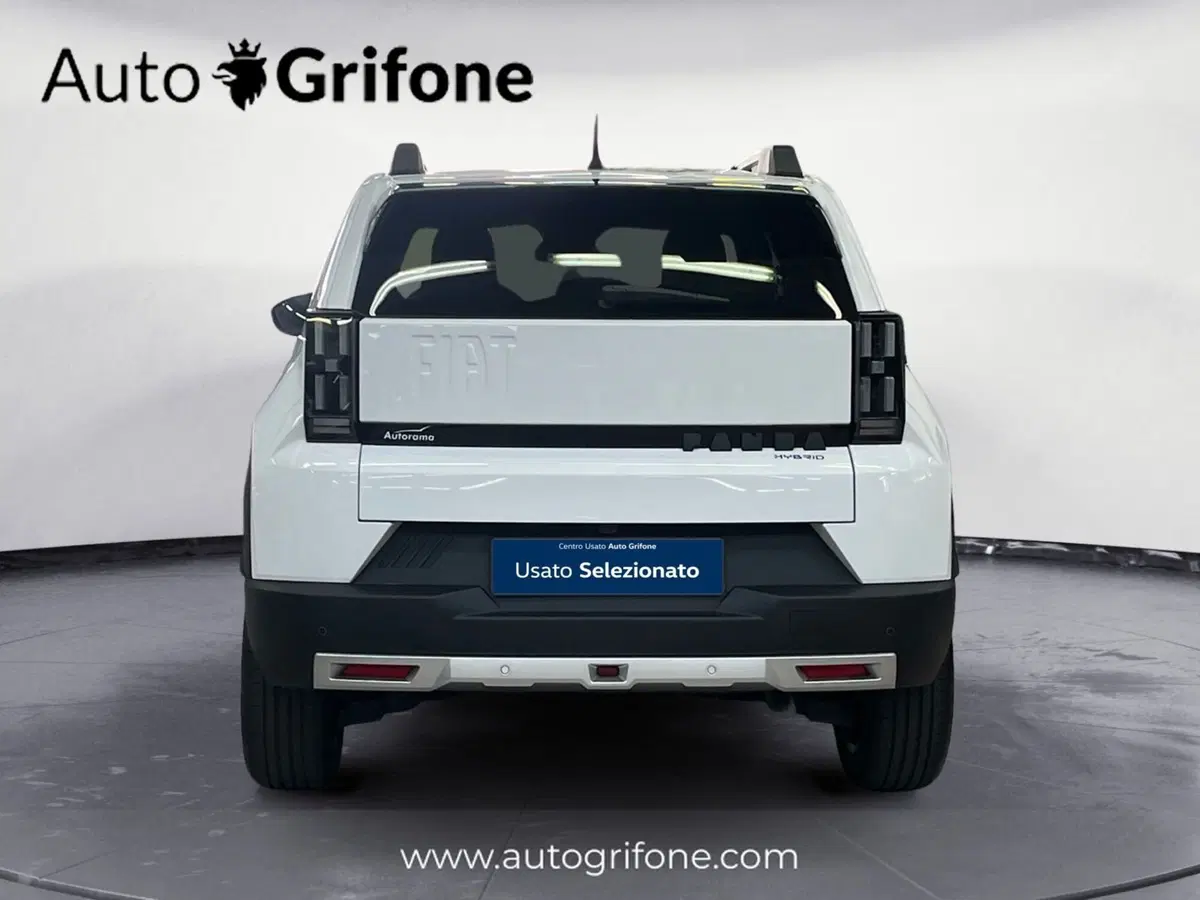 Fiat Grande Panda usata a Modena (4)