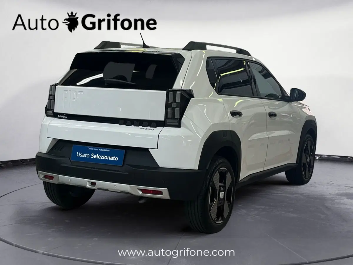 Fiat Grande Panda usata a Modena (5)