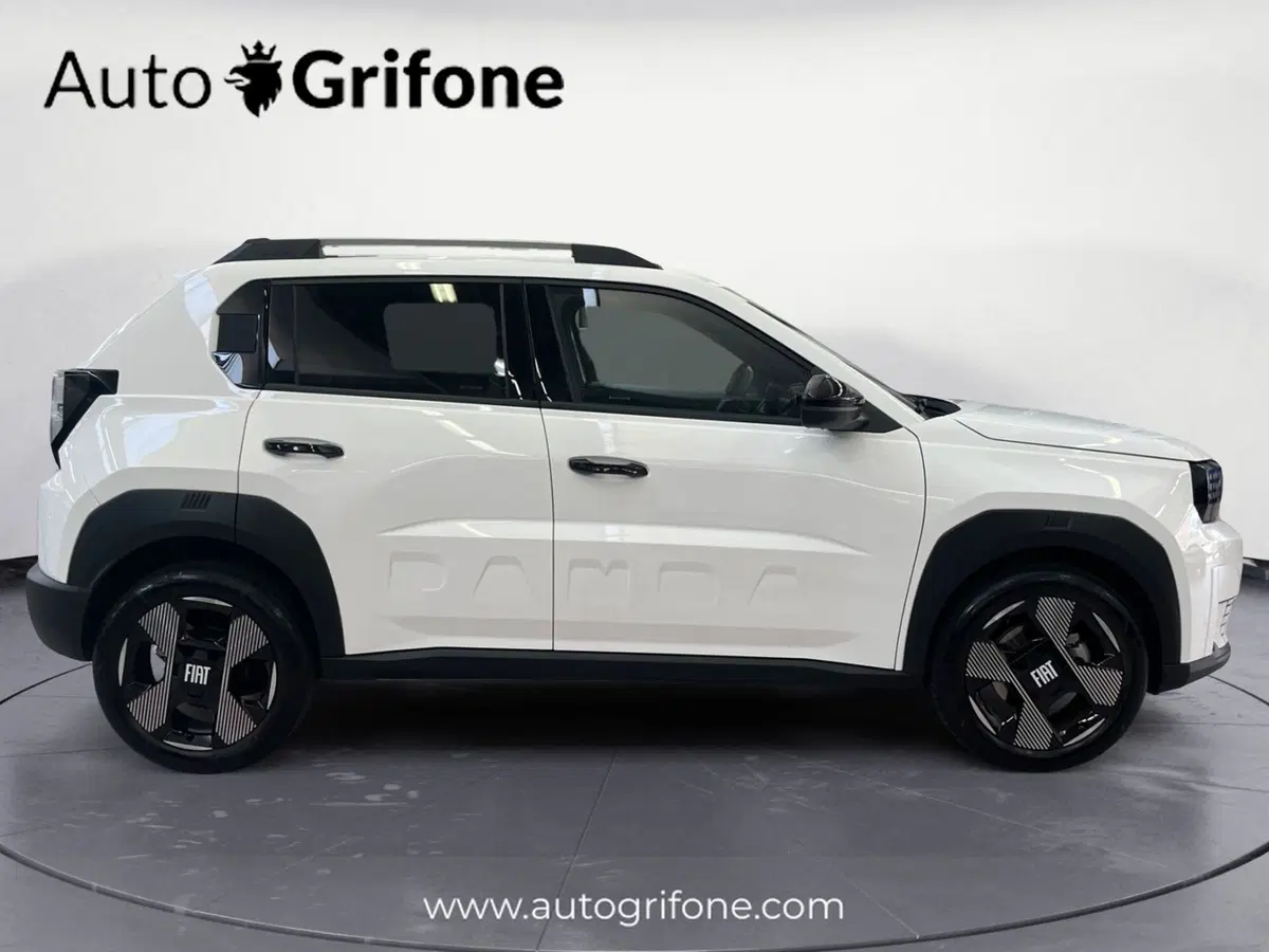 Fiat Grande Panda usata a Modena (6)