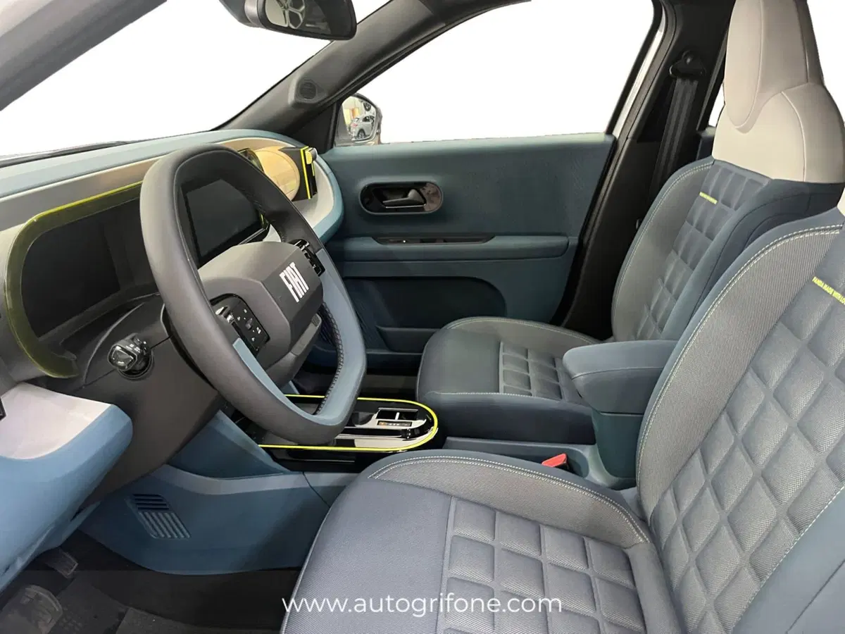 Fiat Grande Panda usata a Modena (9)