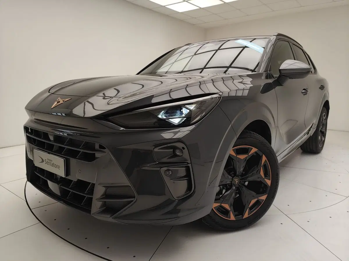 Cupra Terramar nuova a Como
