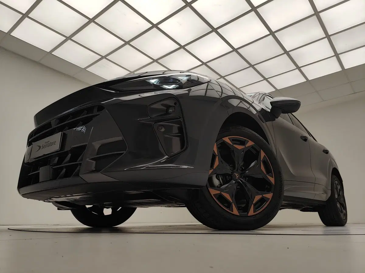 Cupra Terramar nuova a Como (14)