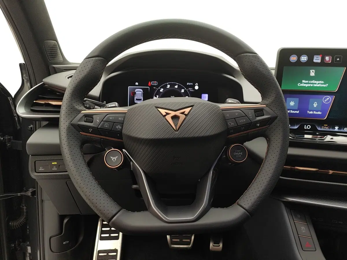Cupra Terramar nuova a Como (17)