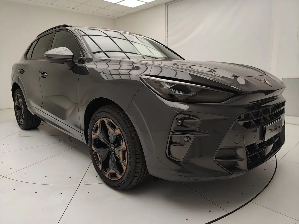 Cupra Terramar nuova a Como (2)