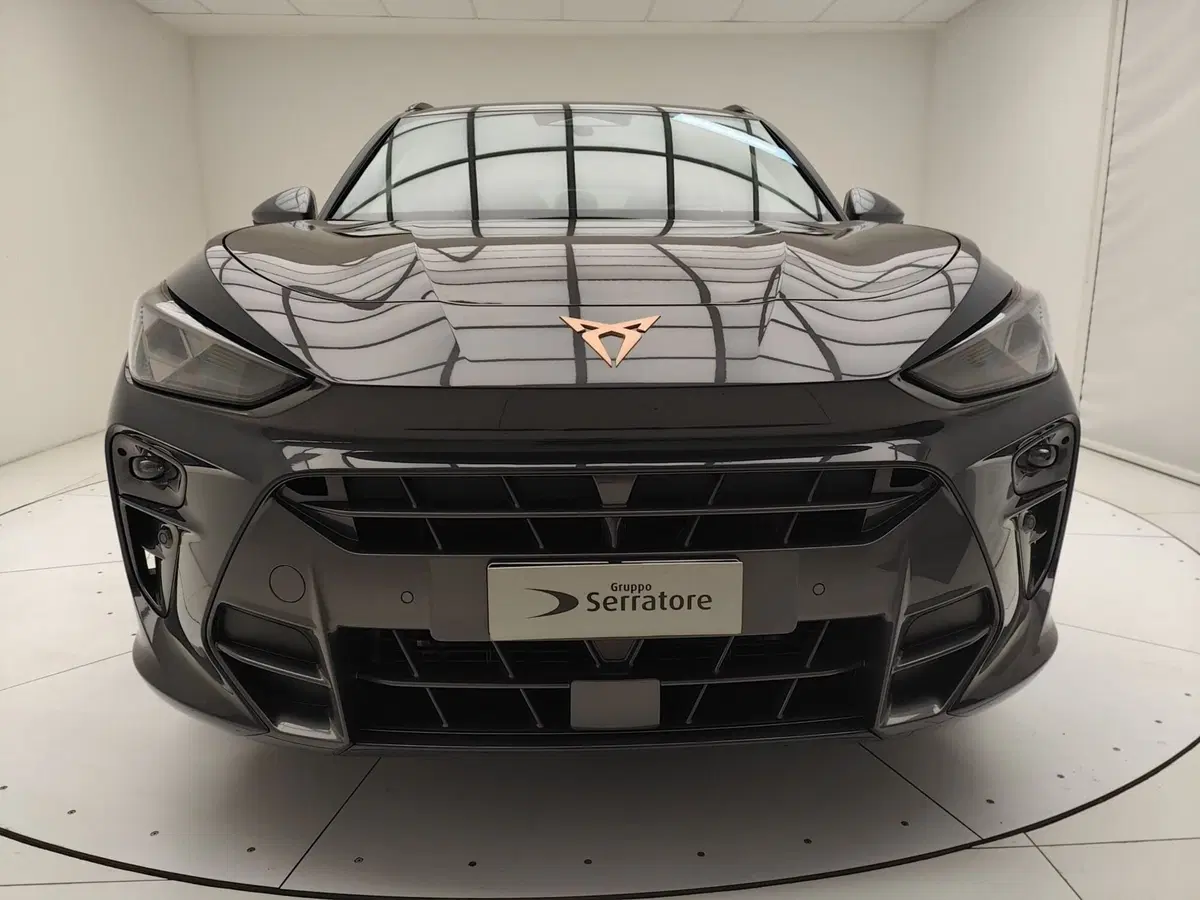 Cupra Terramar nuova a Como (3)