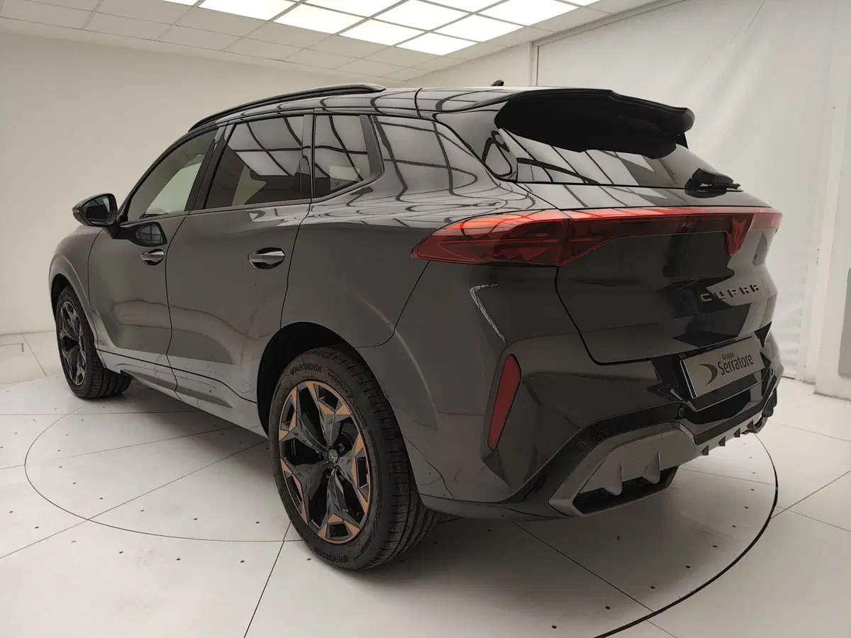 Cupra Terramar nuova a Como (4)