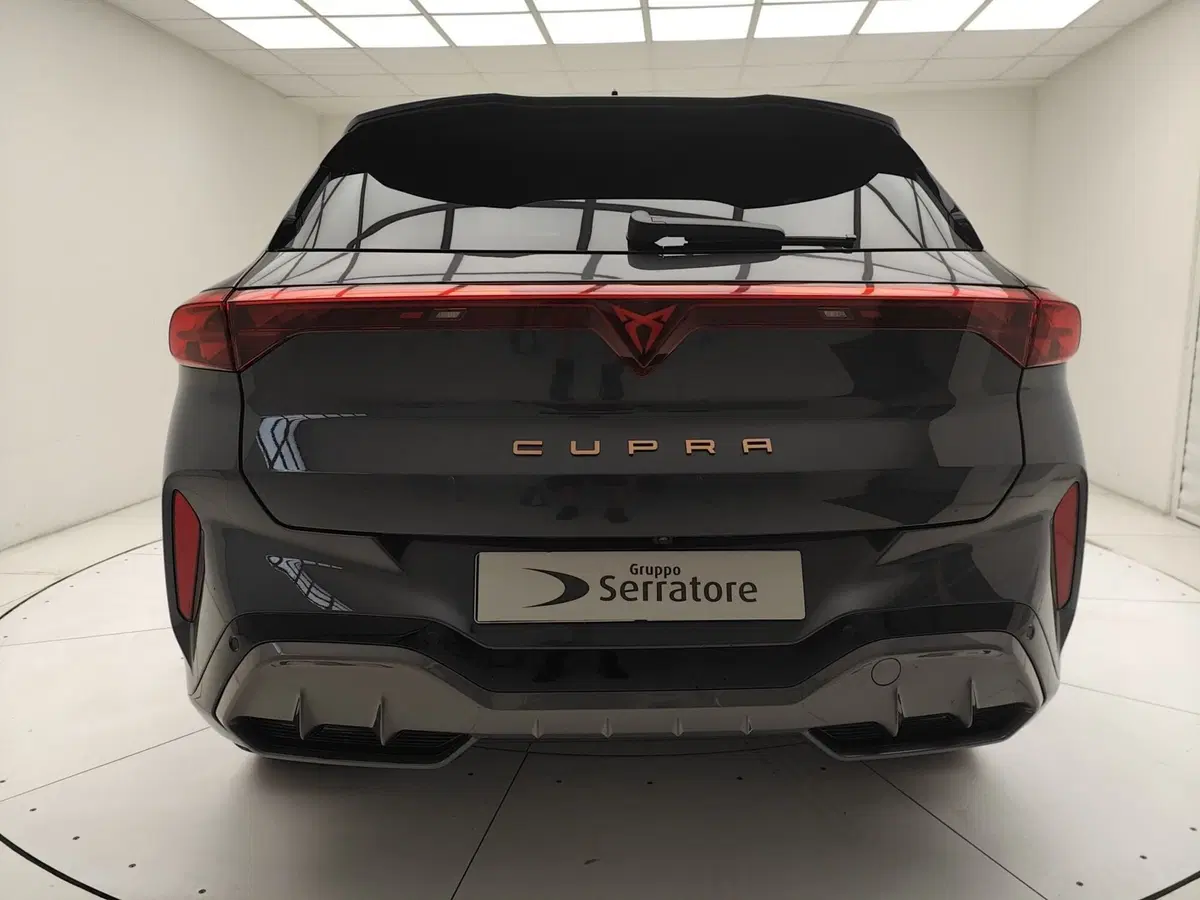 Cupra Terramar nuova a Como (5)
