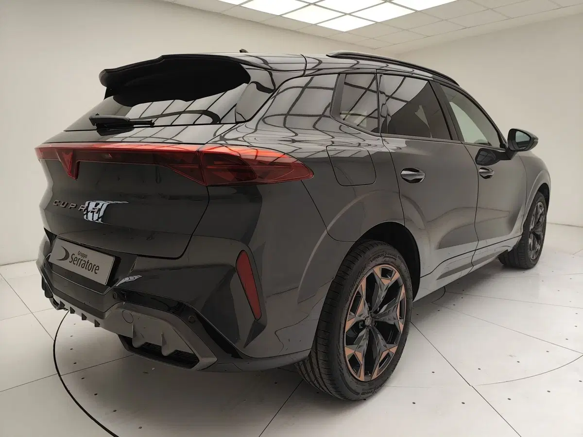 Cupra Terramar nuova a Como (6)