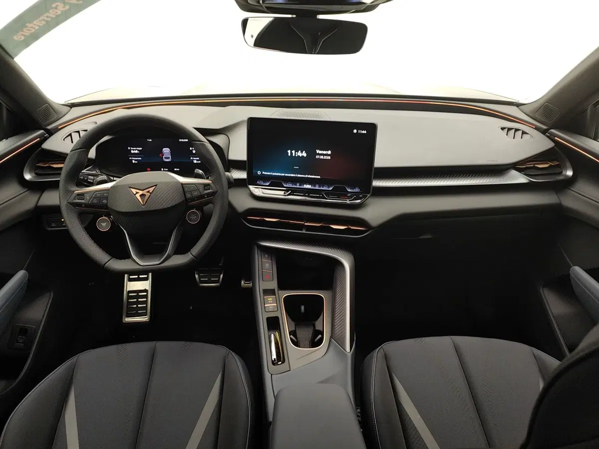 Cupra Terramar nuova a Como (7)