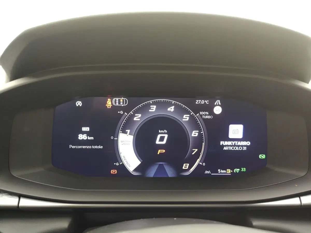 Cupra Terramar nuova a Como (8)