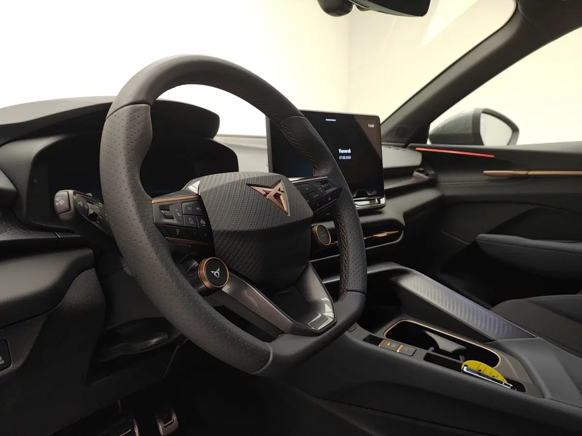 Cupra Terramar nuova a Como (9)
