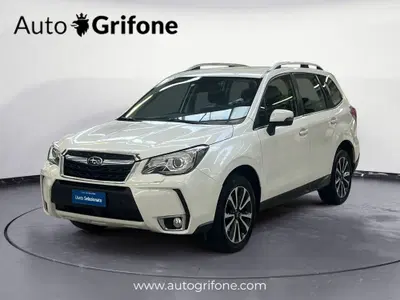 Subaru Forester 2.0d Lineartronic Sport Unlimited del 2017 usata a Modena