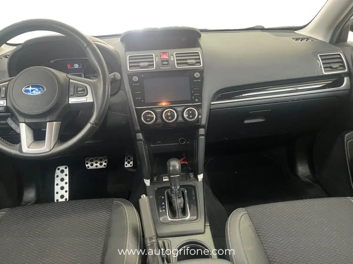 Subaru Forester usata a Modena (13)