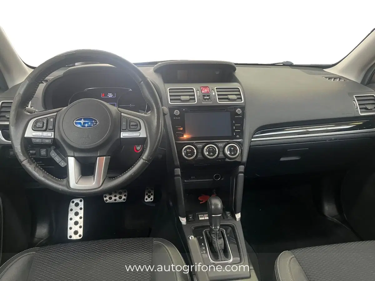 Subaru Forester usata a Modena (14)