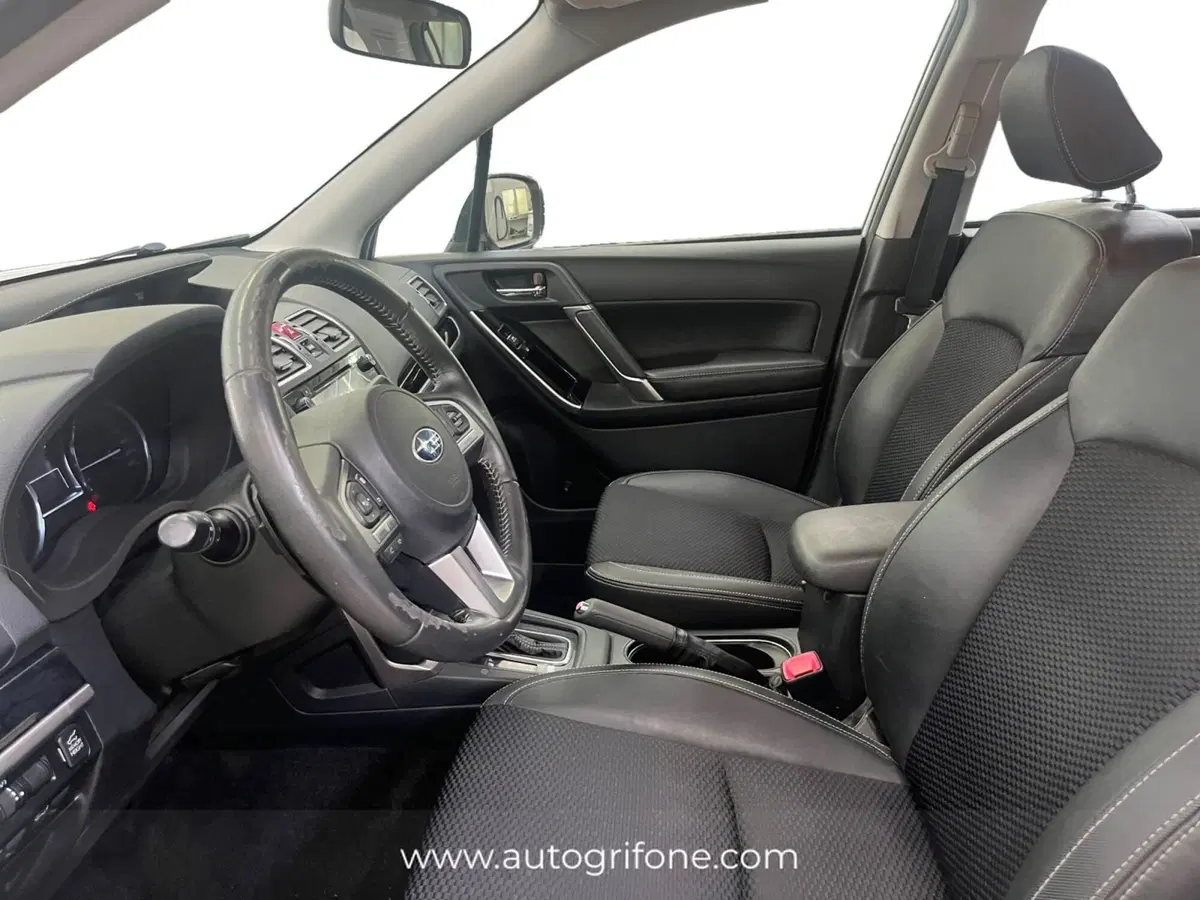 Subaru Forester usata a Modena (15)