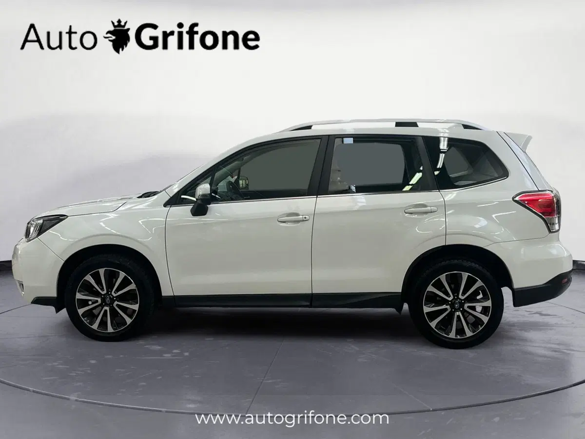 Subaru Forester usata a Modena (2)