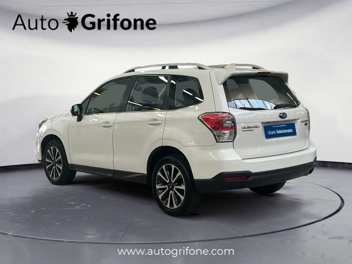 Subaru Forester usata a Modena (3)