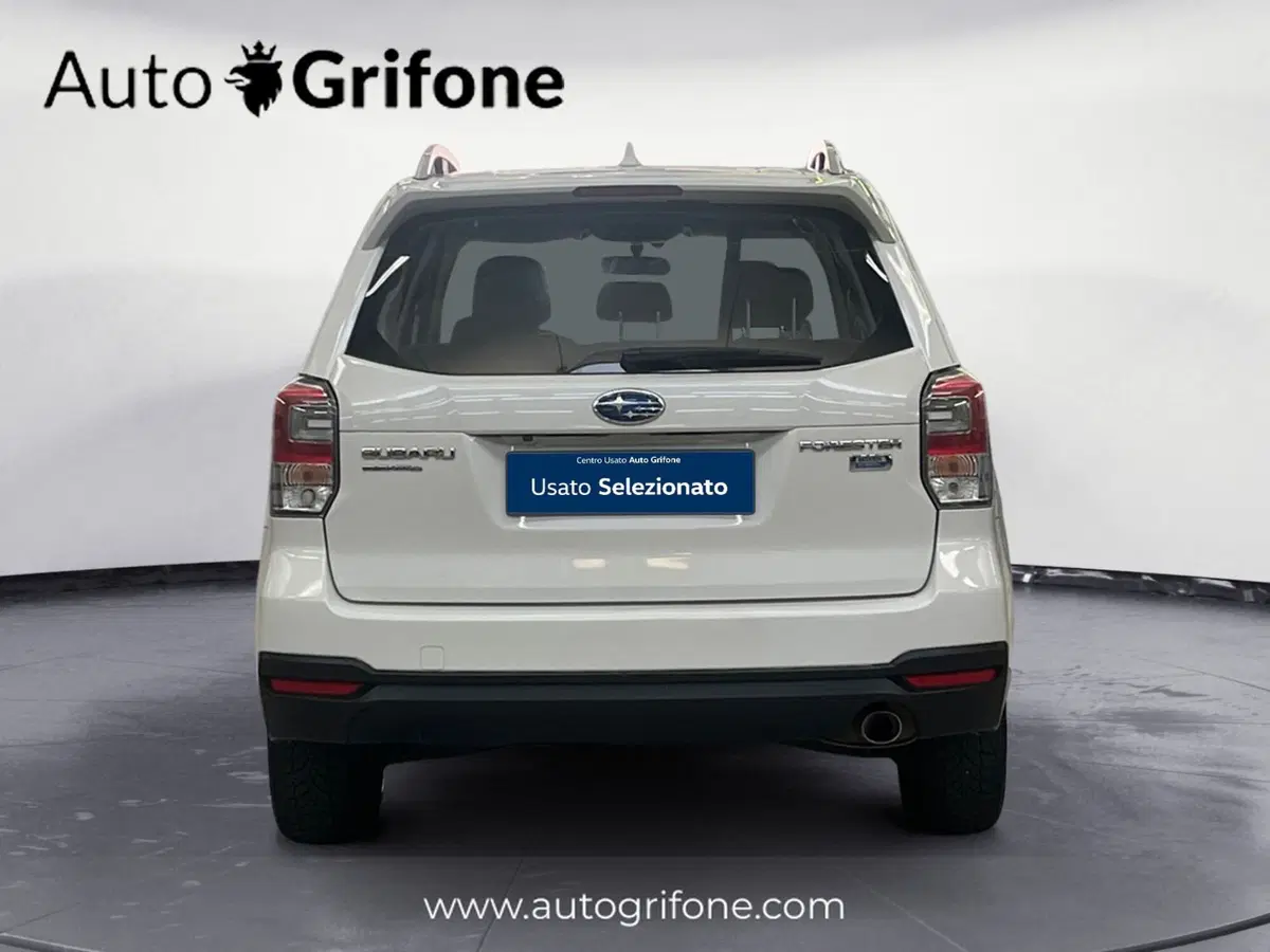 Subaru Forester usata a Modena (4)