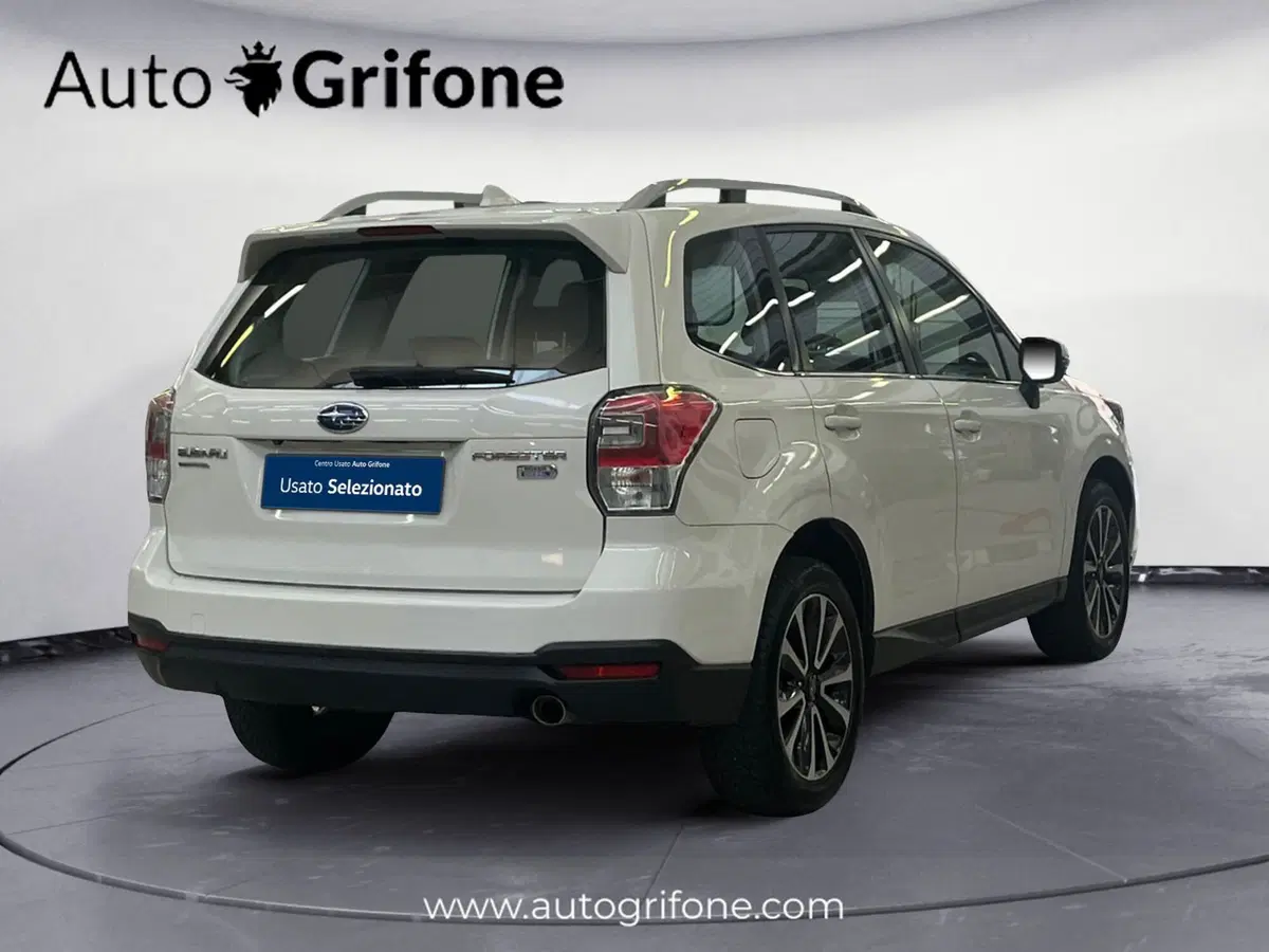 Subaru Forester usata a Modena (5)