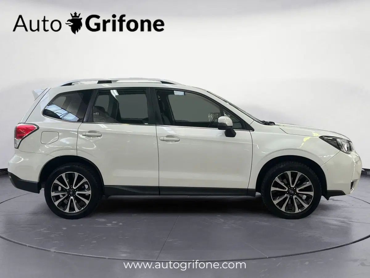 Subaru Forester usata a Modena (6)